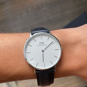 Daniel Wellington Classic Sheffield with box